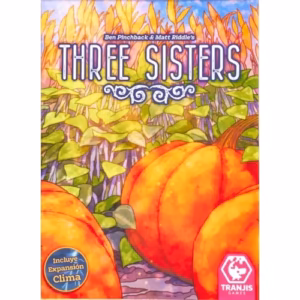 Three Sisters