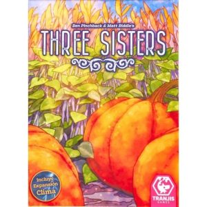 Three Sisters