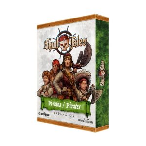 Skull Tales - ¡Piratas! (Expansión)