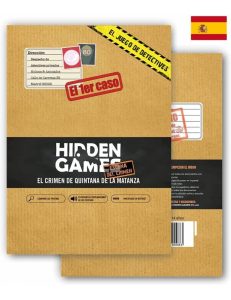 Hidden Games: Caso 1 - El Crimen de Quintana de la Matanza