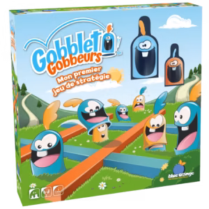 Gobblet Gobblers