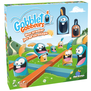Gobblet Gobblers