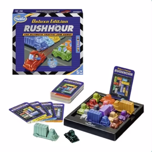 Rush Hour Deluxe Edition