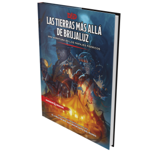D&D Las Tierras Más Allá del Brujaluz