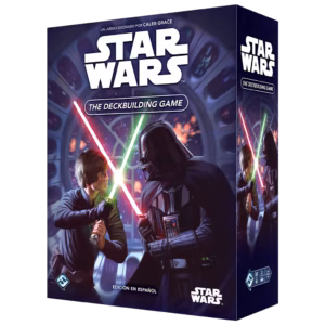 Star Wars The Deckbuilding Game