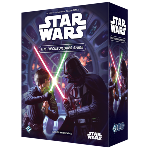 Star Wars The Deckbuilding Game