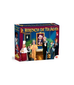 La Herencia de la Tía Ágata