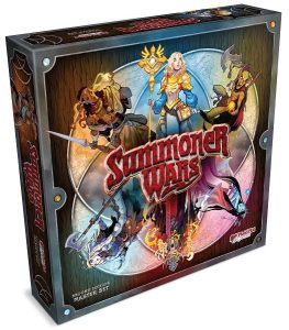 Summoner Wars 2ª Edición Master Set