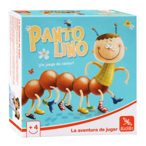Pantolino ¡Un Juego de Contar!