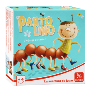 Pantolino ¡Un Juego de Contar!