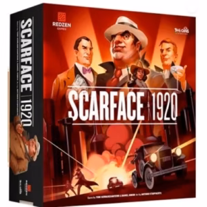 Scarface 1920
