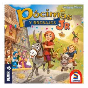 Pócimas y Brebajes Jr