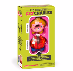 Exploding Kittens: Catchables 2-Pack 1