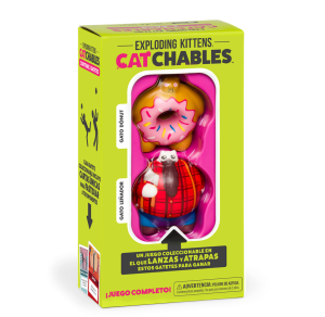 Exploding Kittens: Catchables 2-Pack 1