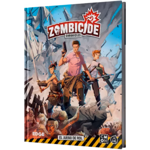 Zombicide Chronicles El Juego de Rol