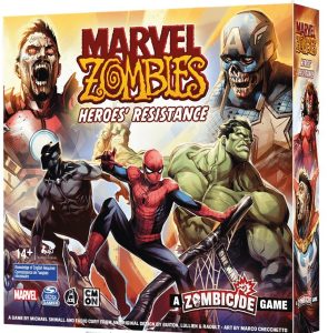 Marvel Zombies Heroes Resistance