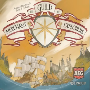 The Guild of Merchant Explorers
