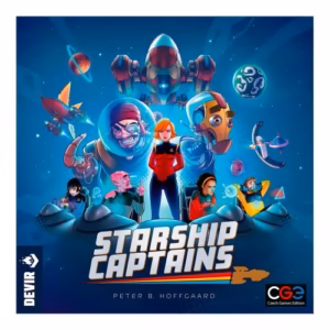 Starship Captains