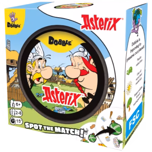 Dobble Astérix