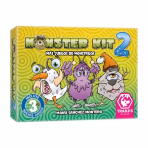 Monster Kit 2 (Expansión)