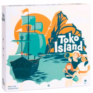 Toko Island