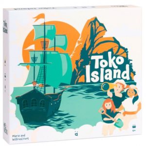 Toko Island