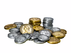 Monedas Metálicas: Obsesión