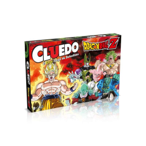 Cluedo: Dragon Ball Z