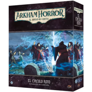 Arkham Horror LCG: El círculo roto (Expansión de Campaña)