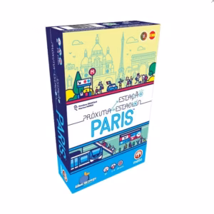 Próxima Estación: París