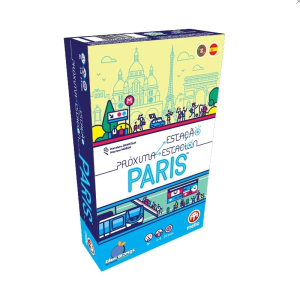 Próxima Estación: París