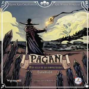 Pagan: Más Allá De Las Empalizadas (Expansión)