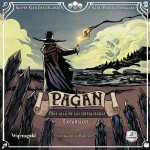 Pagan: Más Allá De Las Empalizadas (Expansión)