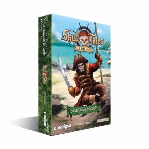 Skull Tales - La Maldición del caribe (Expansión)