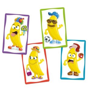 Fiesta Banana: Juego Magnético