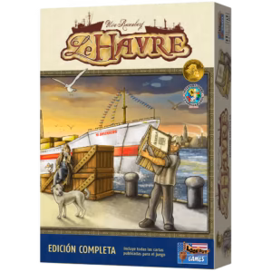 Le Havre (Ed. completa)
