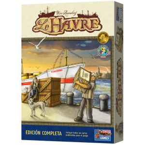 Le Havre (Ed. completa)