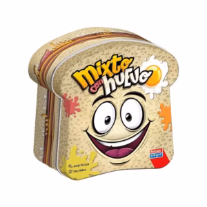 Mixto Con Huevo