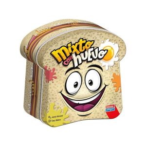 Mixto Con Huevo