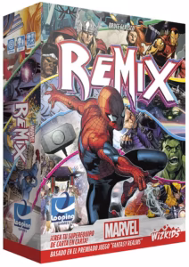 Marvel Remix