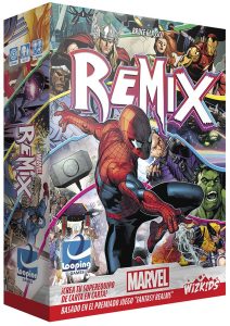 Marvel Remix