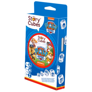 Story Cubes: Patrulla Canina
