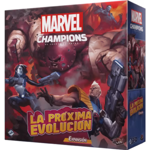 Marvel Champions - La Próxima Evolución (Expansión)
