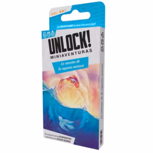 Unlock! Mini La canción de la espuma marina