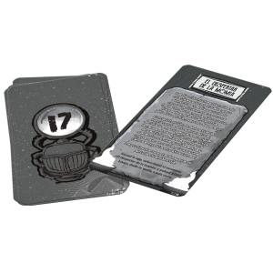 Unlock! Miniaventuras: El Despertar de la Momia