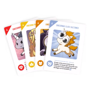 Unstable Unicorns Para Niños