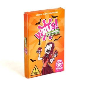 Virus! Halloween (Expansión) Formato Caja