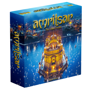 Amritsar: The Golden Temple