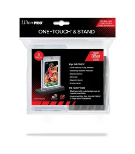 35PT UV ONE-TOUCH & Stands 5-pack - Ultra Pro