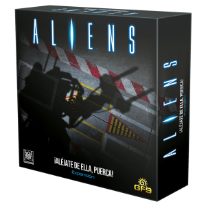 Aliens: ¡Alejate de ella, puerca!